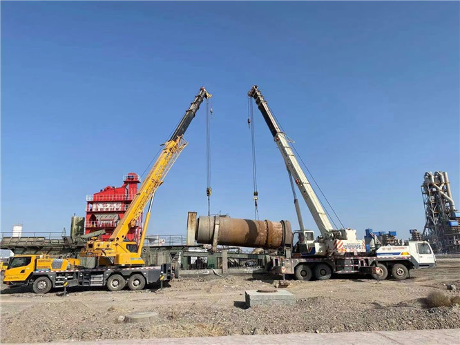 裕民县吊车随车吊出租使用场景介绍